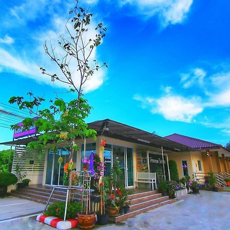 Khaohom Resort Nakhon Nayok Exterior foto