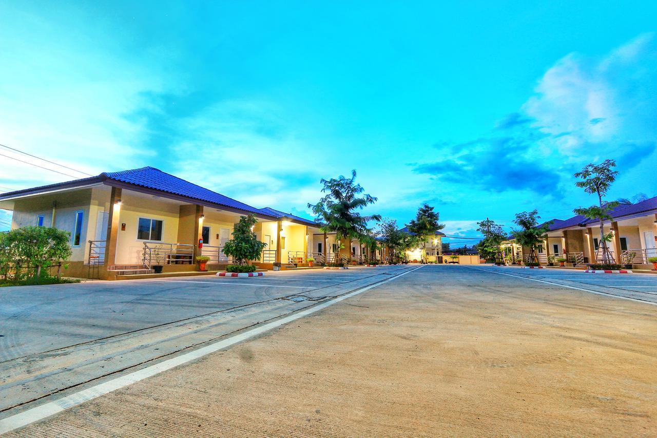 Khaohom Resort Nakhon Nayok Exterior foto